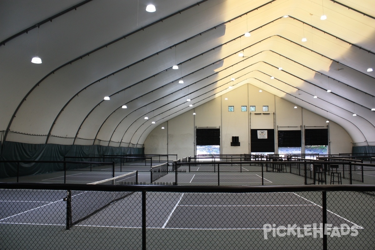 Photo of Pickleball at Atlantic Club Pickleball Center